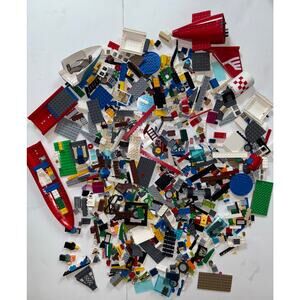 Lego bulk random pieces assorted 5 ibs good